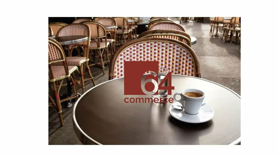 Fonds de commerce à vendre - Restauration - Bayonne (64100) - 312 360 €