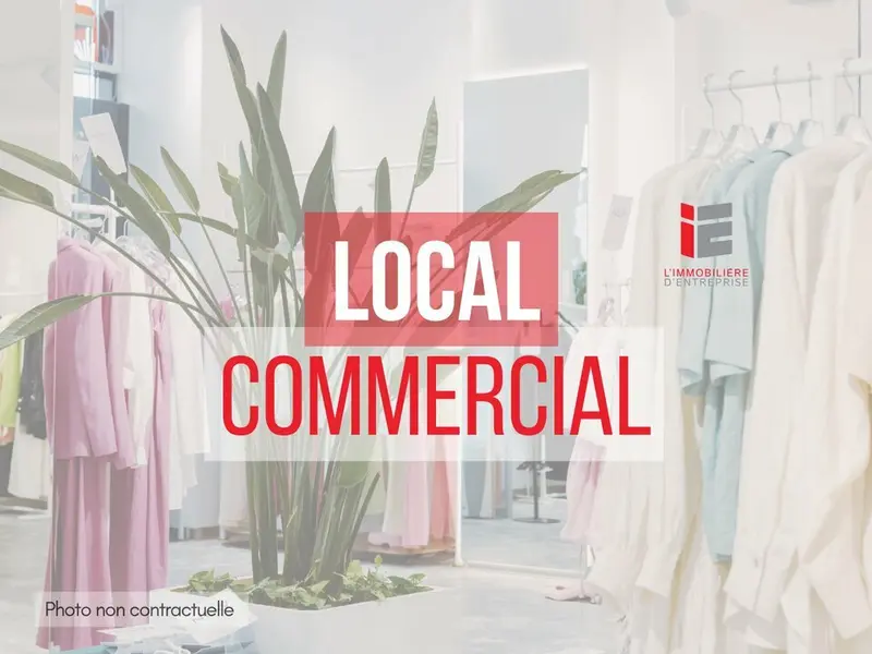 Local Commercial à vendre - Pleurtuit (35730) - 1068 m²