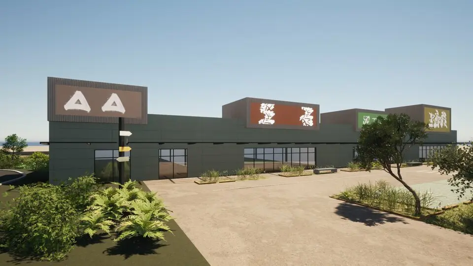 Local Commercial à vendre - Pleurtuit (35730) - 562 m²