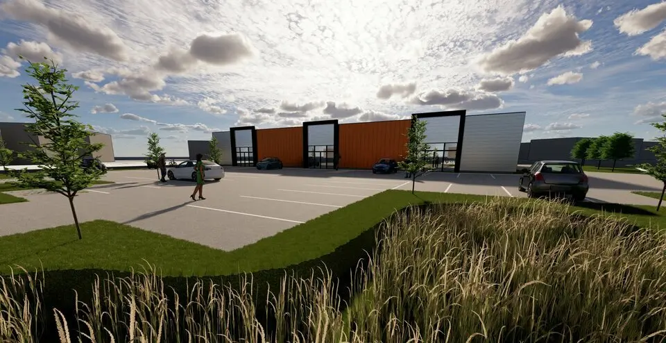 Local Commercial à louer - Paimpol (22500) - 853 m² - 8 885 €/mois