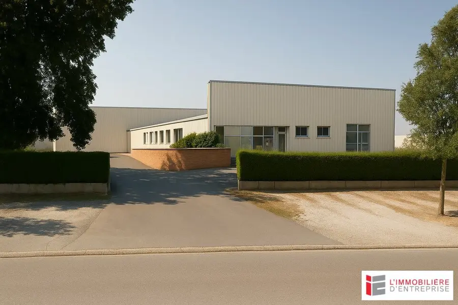 Entrepôt / Activité à louer - Cesson-Sévigné (35510) - 2700 m² - 12 500 €/mois