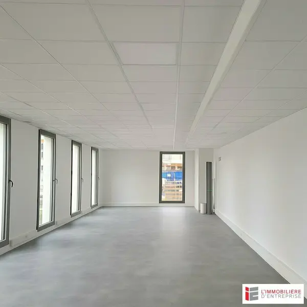Bureau à louer - Cesson-Sévigné (35510) - 100 m² - 1 700 €/mois