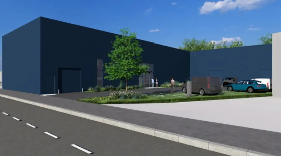 Local Commercial à vendre - Balazé (35500) - 298 m²