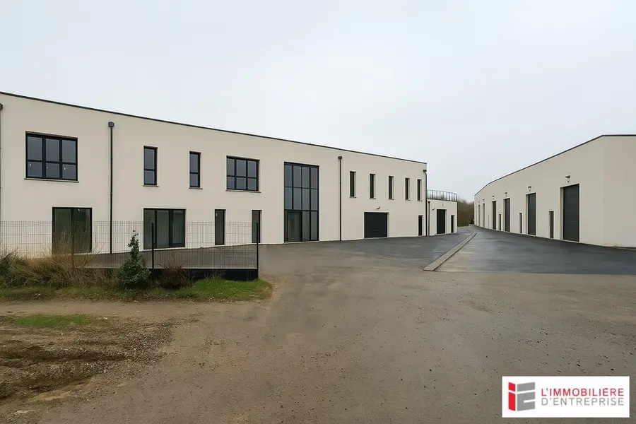 Bureau à louer - Bourgbarré (35230) - 20 m² - 460 €/mois