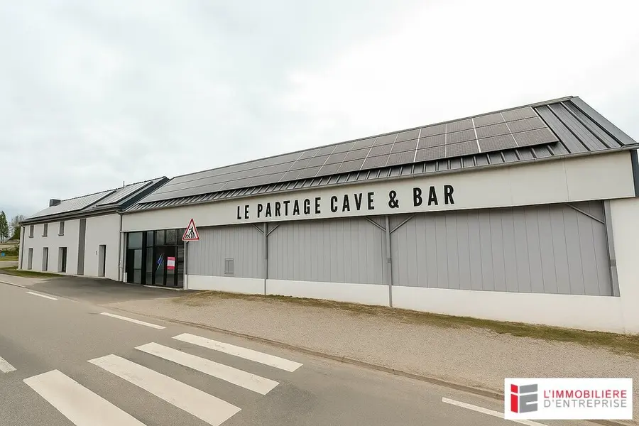 Local Commercial à louer - Chartres-De-Bretagne (35131) - 85 m² - 1 105 €/mois