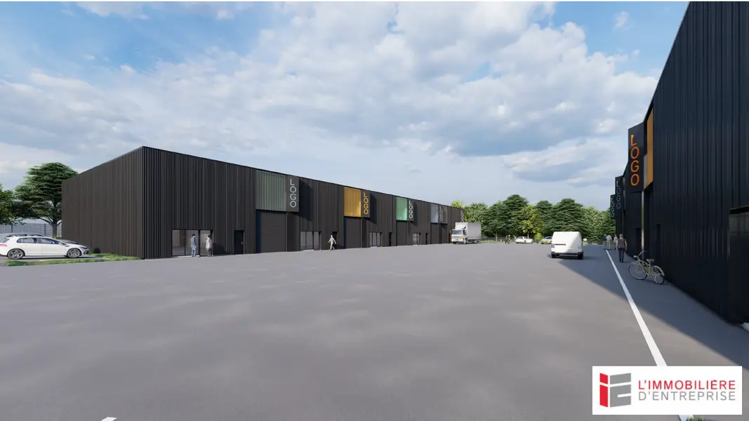 Entrepôt / Activité à vendre - Pléchâtel (35470) - 300 m²