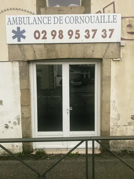 Local Commercial à louer - Quimper (29000) - 40 m² - 600 €/mois