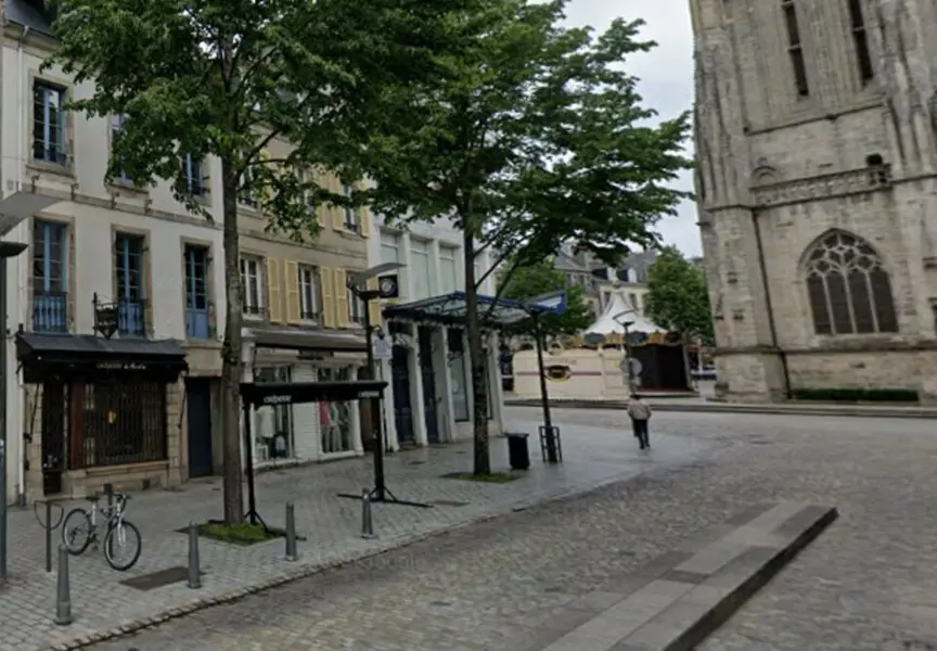 Local Commercial à vendre - Quimper (29000) - 120 m² - 420 000 €