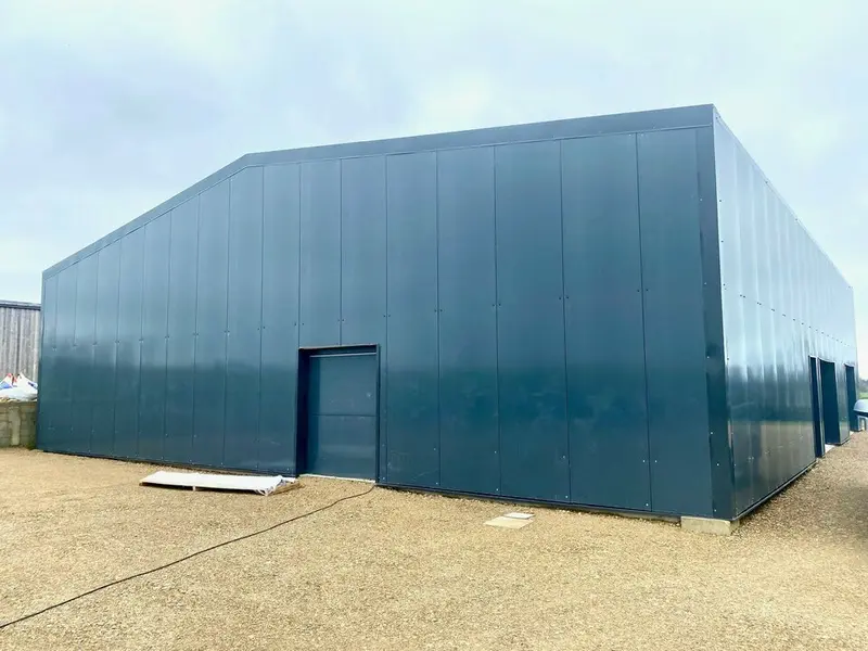 Entrepôt / Activité à vendre - Plovan (29720) - 390 m²