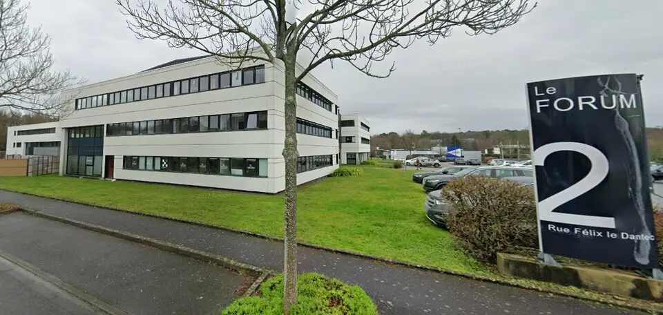 Bureau à vendre - Quimper (29000) - 120 m²
