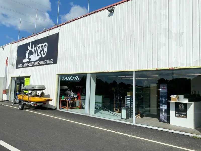Local Commercial à louer - Quimper (29000) - 586 m² - 6 600 €/mois