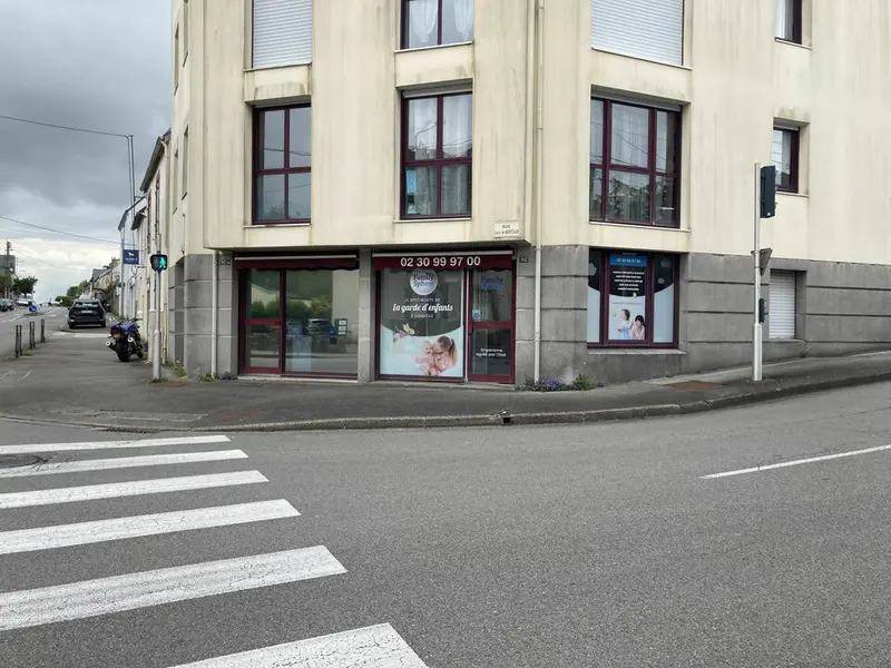 Local Commercial à louer - Quimper (29000) - 58 m² - 950 €/mois