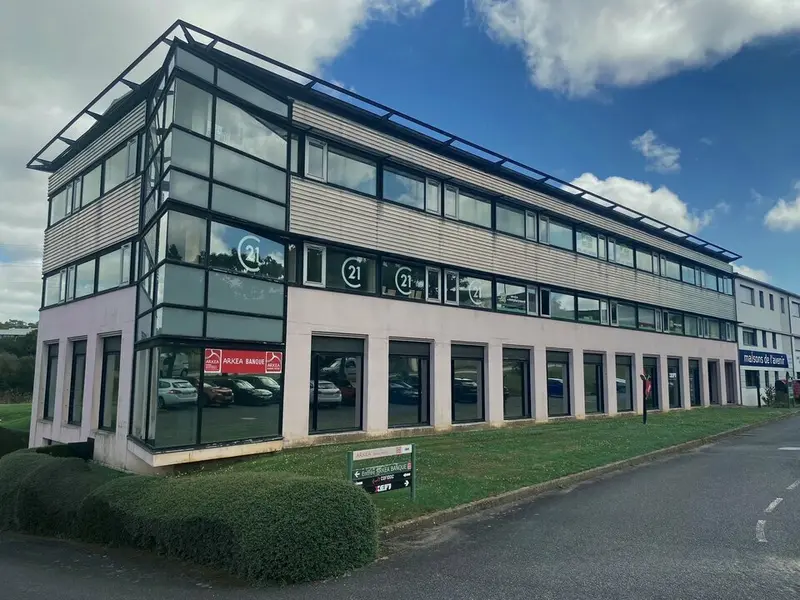 Bureau à vendre - Quimper (29000) - 275 m²