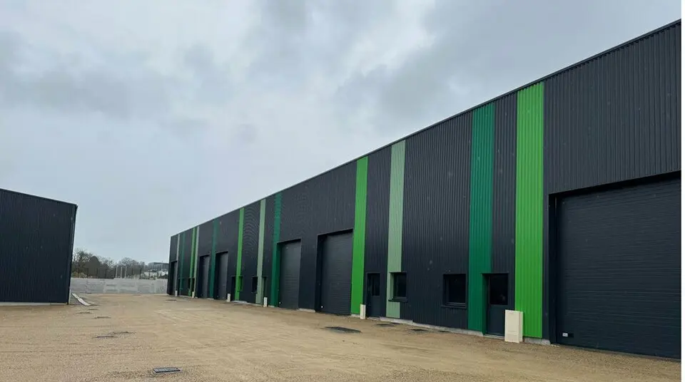 Entrepôt / Activité à louer - Quimper (29000) - 137 m² - 950 €/mois
