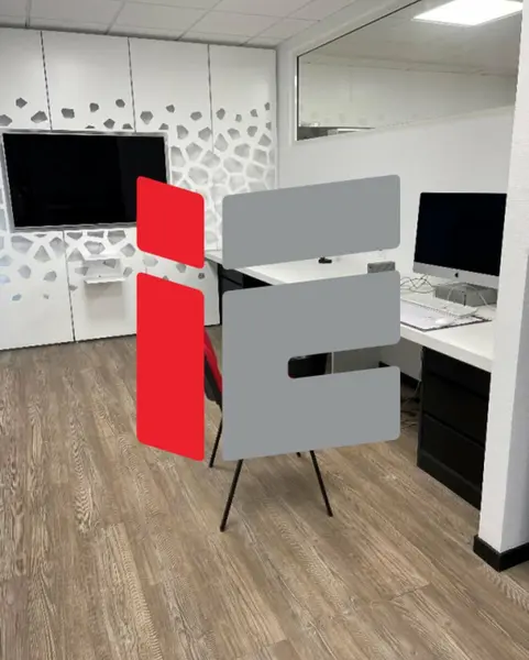 Bureau à louer - Lorient (56100) - 113 m² - 1 200 €/mois