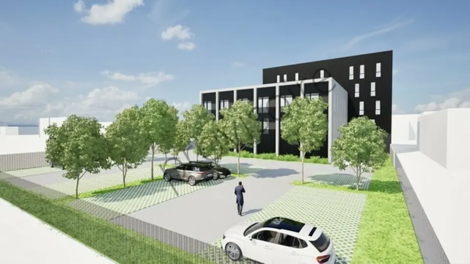 Bureau à vendre - Vannes (56000) - 1974 m²