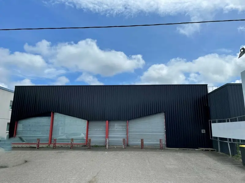 Local Commercial à louer - Ploeren (56880) - 515 m² - 4 800 €/mois