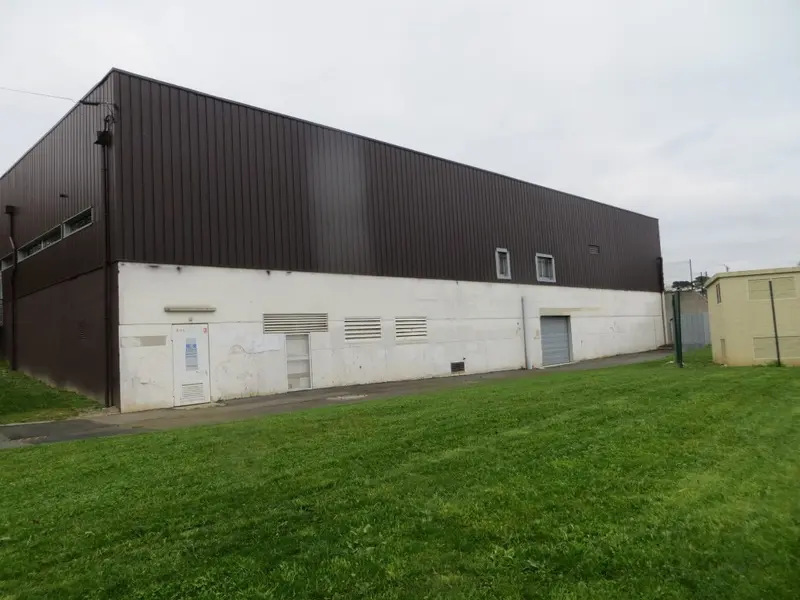 Entrepôt / Activité à louer - Brest (29200) - 440 m² - 1 268 €/mois