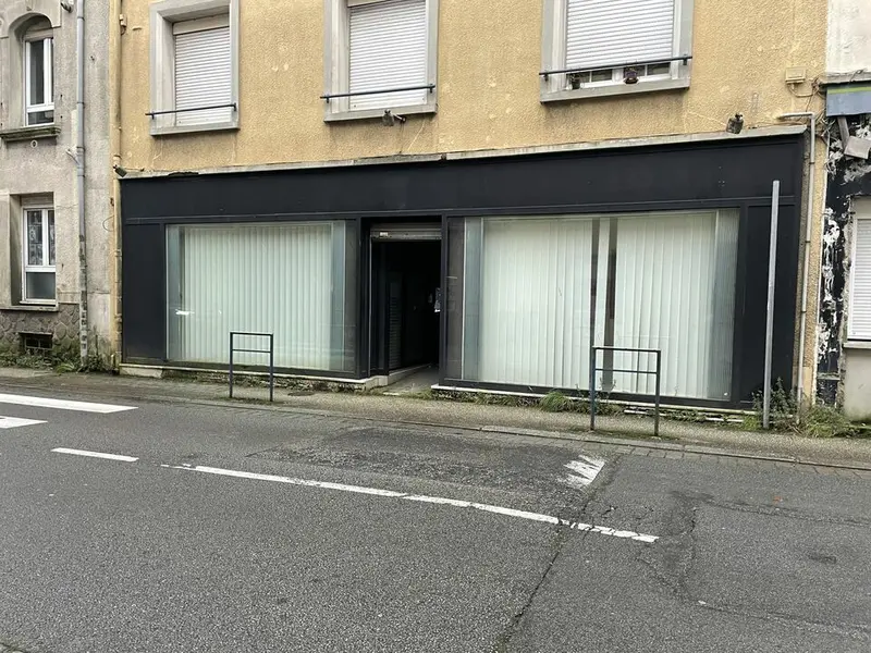 Local Commercial à louer - Brest (29200) - 120 m² - 900 €/mois