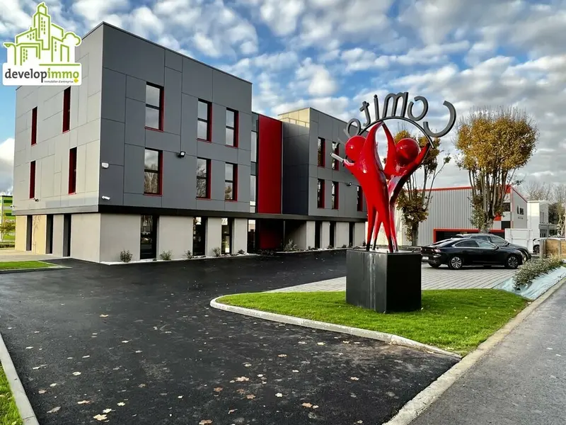 Bureau à louer - Bretteville-Sur-Odon (14760) - 345 m²
