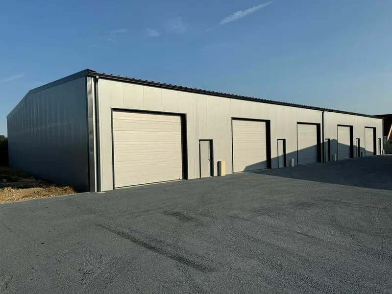 Entrepôt / Activité à louer - Bourguébus (14540) - 152 m² - 700 €/mois