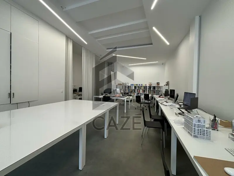 Bureau à louer - Bordeaux (33800) - 105 m² - 1 881 €/mois