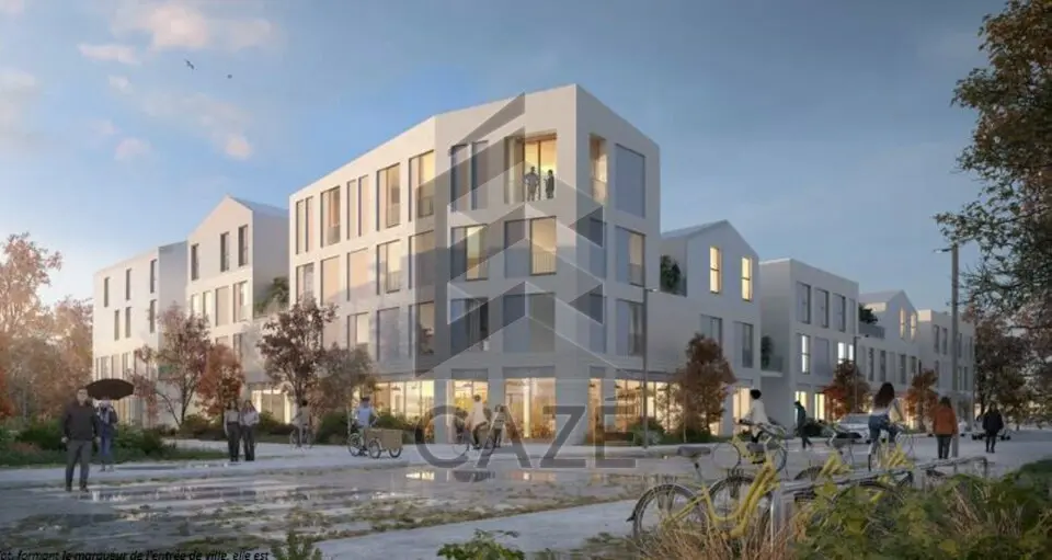 Bureau à vendre - Lagord (17140) - 3158 m²