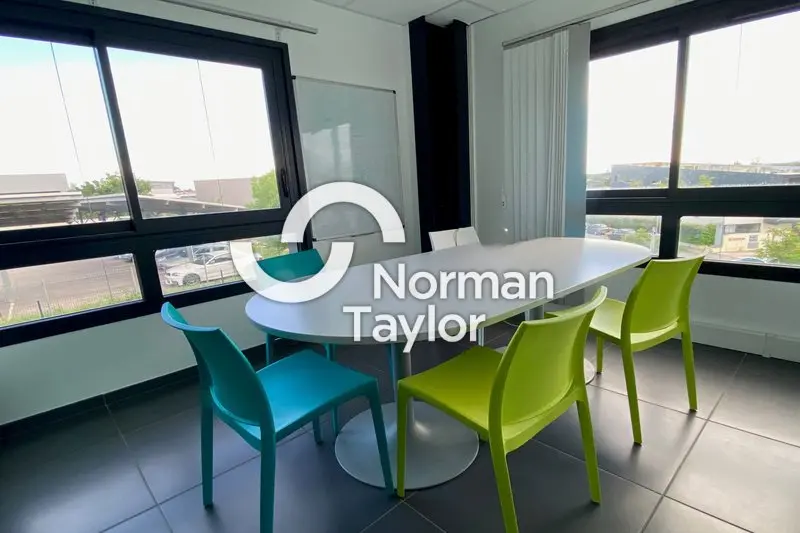 Bureau à louer - Montpellier (34000) - 330 m² - 4 125 €/mois