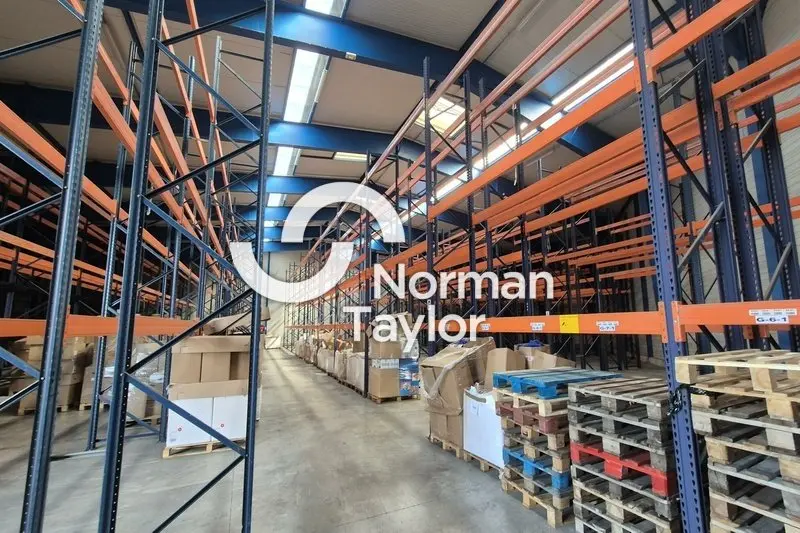 Entrepôt / Activité à vendre - Perpignan (66000) - 3200 m²