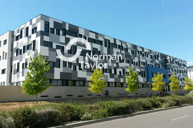 Bureau à louer - Montpellier (34000) - 156 m² - 2 054 €/mois