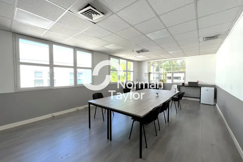 Bureau à louer - Montpellier (34000) - 304 m² - 3 166 €/mois