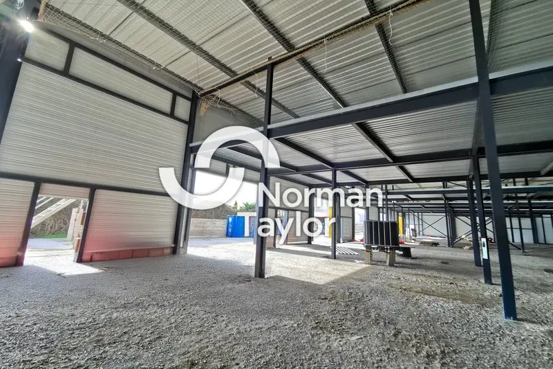 Entrepôt / Activité à vendre - Lunel (34400) - 110 m²