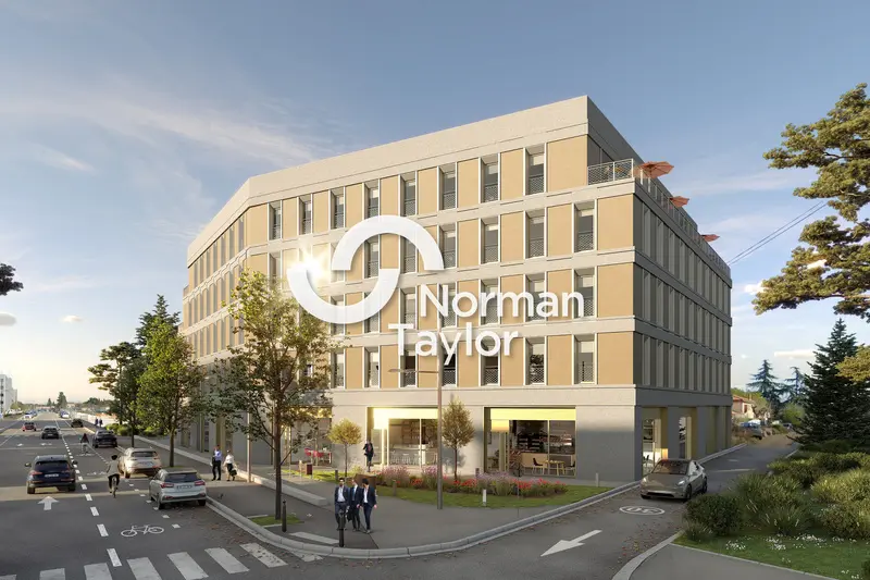 Bureau à louer - Montpellier (34000) - 325 m² - 5 010 €/mois