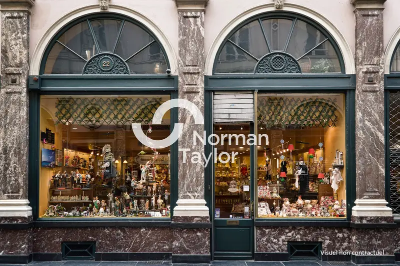 Local Commercial à vendre - Montpellier (34000) - 44 m² - 0 €