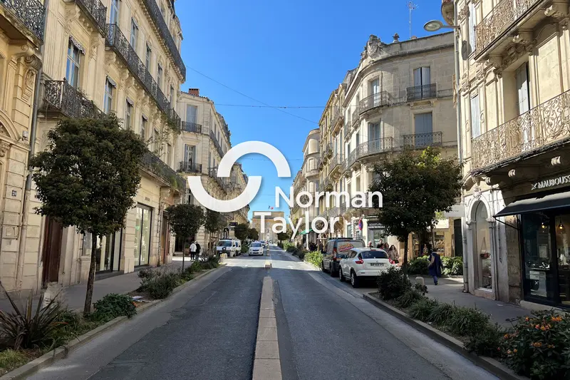 Local Commercial à vendre - Montpellier (34000) - 37 m² - 0 €