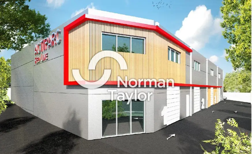 Entrepôt / Activité à vendre - Castries (34160) - 1326 m²
