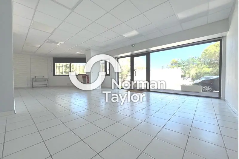 Local Commercial à louer - Clapiers (34830) - 90 m² - 1 300 €/mois
