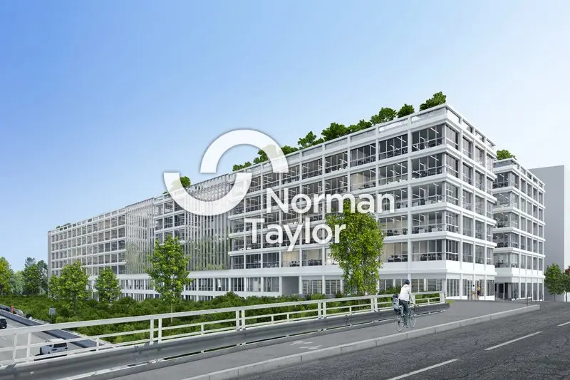 Bureau à louer - Montpellier (34000) - 10833 m² - 176 036 €/mois