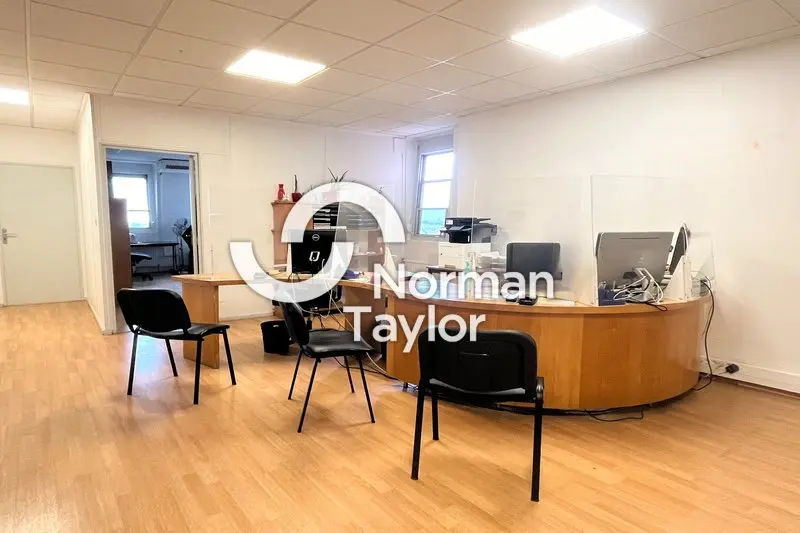 Bureau à vendre - Montpellier (34000) - 241 m²