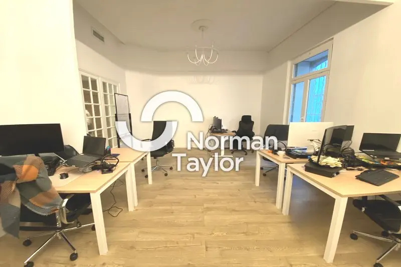 Bureau à louer - Montpellier (34000) - 130 m² - 1 900 €/mois