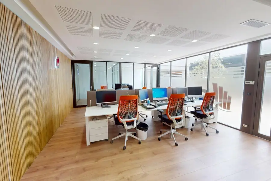 Bureau à vendre - Villeneuve-Loubet (06270) - 122 m²