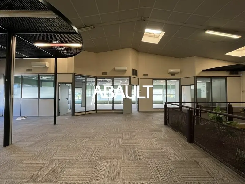Bureau à louer - L'Union (31240) - 310 m² - 2 583 €/mois