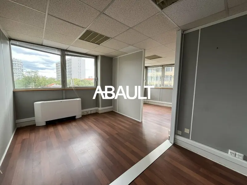 Bureau à louer - Toulouse (31200) - 270 m² - 2 250 €/mois