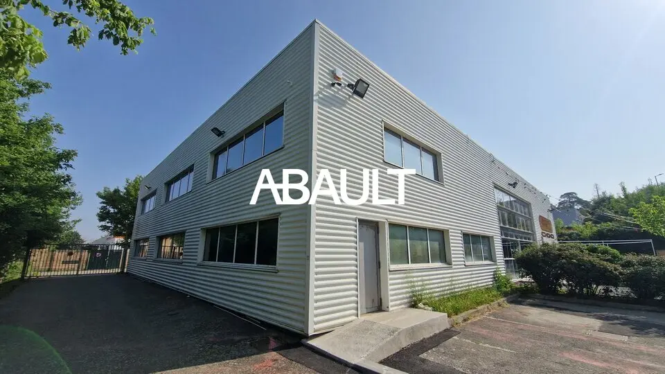 Entrepôt / Activité à louer - Toulouse (31200) - 290 m² - 3 000 €/mois