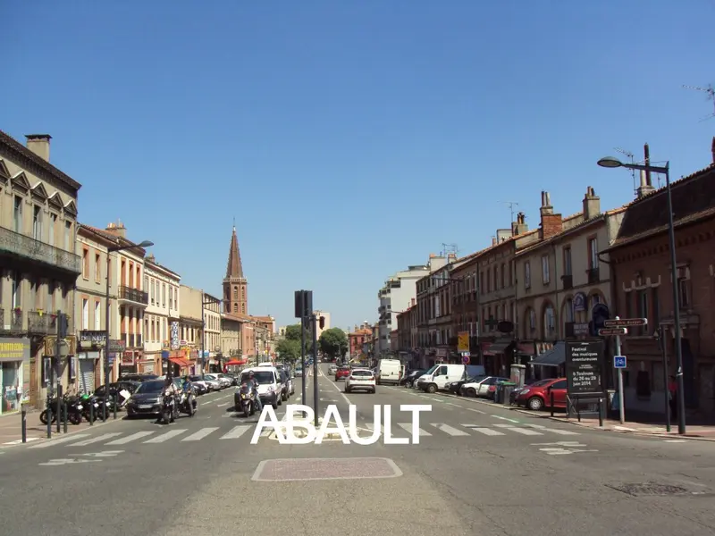 Local Commercial à vendre - Toulouse (31200) - 30 m² - 0 €