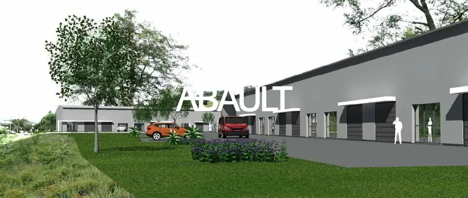 Terrain à vendre - Saint-Sauveur (31790) - 10200 m²