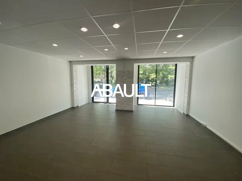 Local Commercial à louer - Toulouse (31000) - 50 m² - 920 €/mois