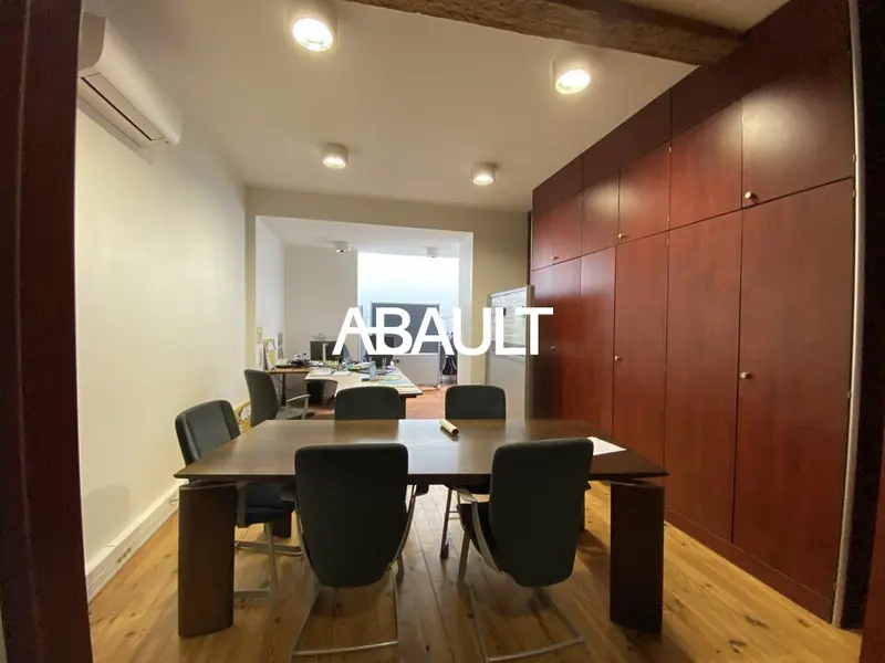 Bureau à louer - Toulouse (31000) - 61 m² - 1 084 €/mois