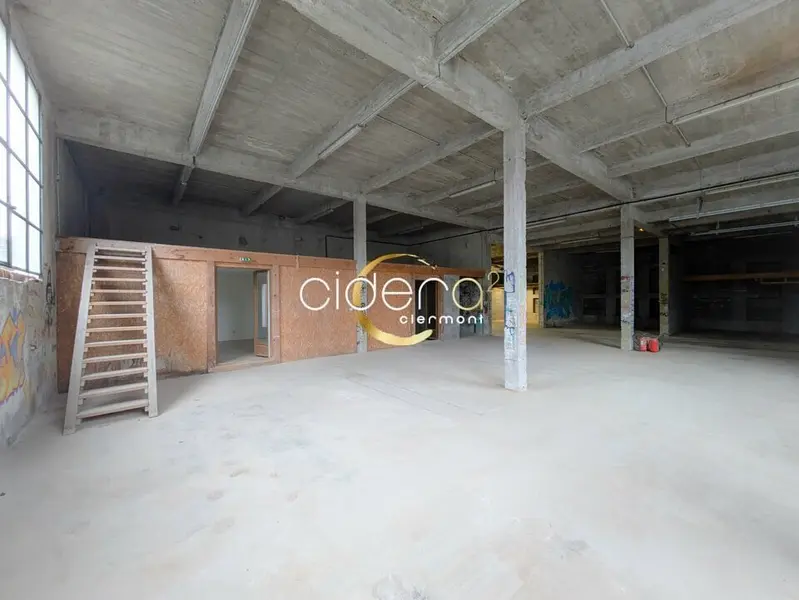 Entrepôt / Activité à louer - Cusset (03300) - 290 m² - 1 300 €/mois