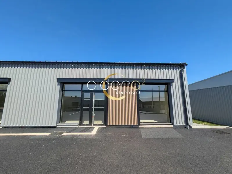 Local Commercial à louer - Cusset (03300) - 145 m² - 2 000 €/mois